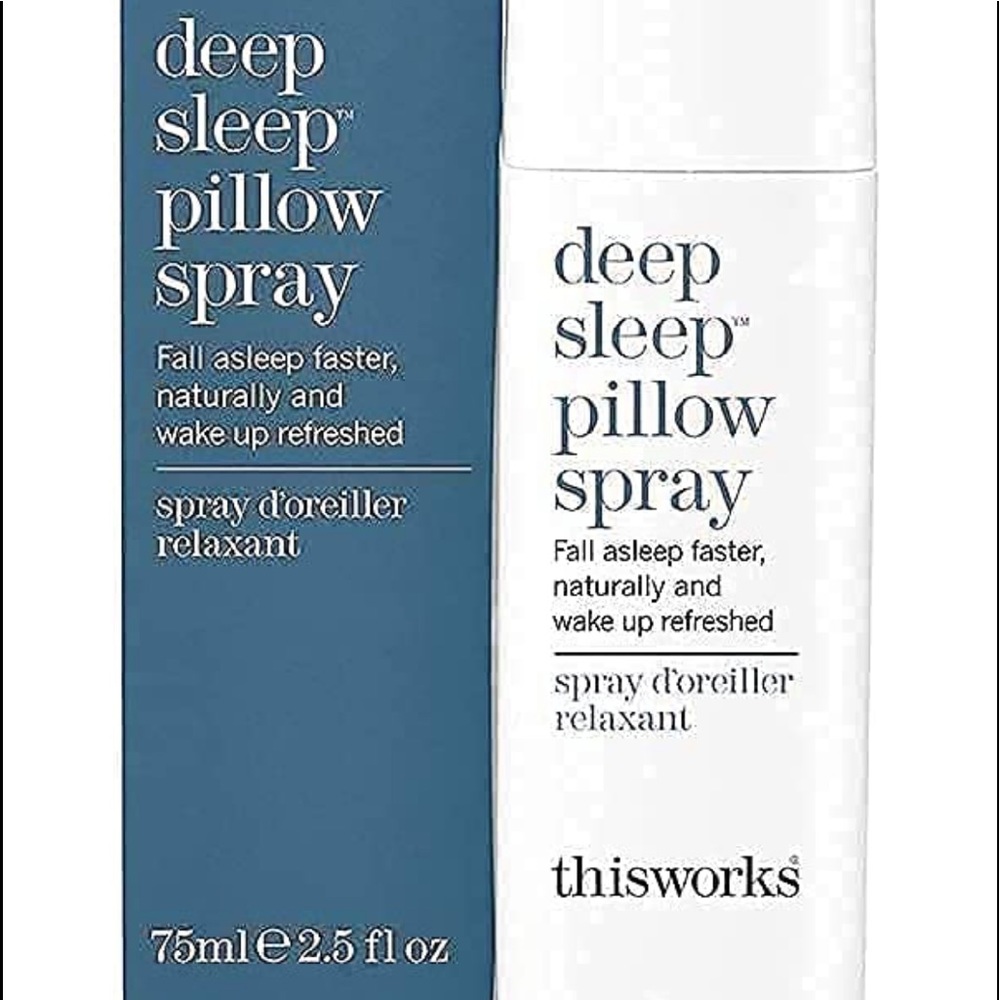 Thisworks Deep Sleep Pillow Spray
